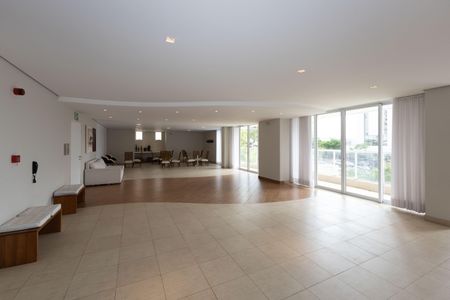 Apartamento à venda com 86m², 3 quartos e 2 vagasÁrea comum - Salão de festas