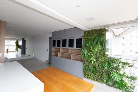 Apartamento à venda com 86m², 3 quartos e 2 vagasSala 