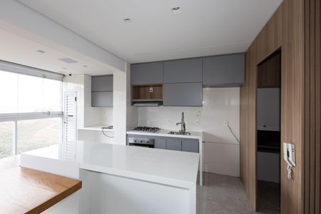 Apartamento à venda com 86m², 3 quartos e 2 vagasCozinha