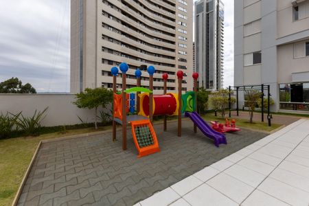 Apartamento à venda com 86m², 3 quartos e 2 vagasÁrea comum - Playground