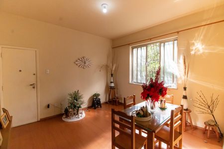 Sala de apartamento à venda com 3 quartos, 120m² em Icaraí, Niterói