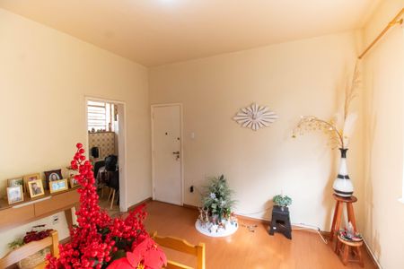 Sala de apartamento à venda com 3 quartos, 120m² em Icaraí, Niterói