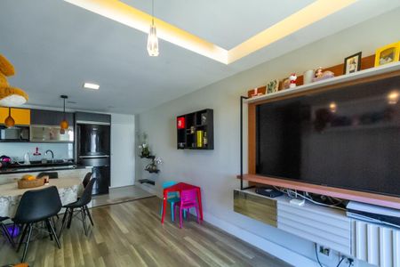 Apartamento à venda com 65m², 3 quartos e 1 vagaSala