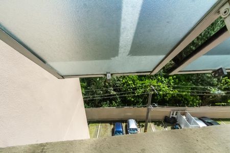 Apartamento à venda com 65m², 3 quartos e 1 vagaVista da Cozinha e Área de Serviço