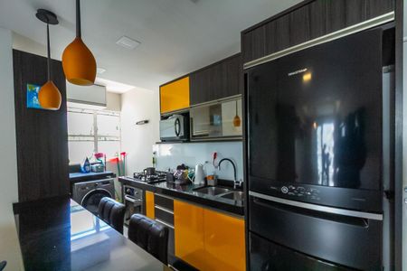 Apartamento à venda com 65m², 3 quartos e 1 vagaCozinha e Área de Serviço