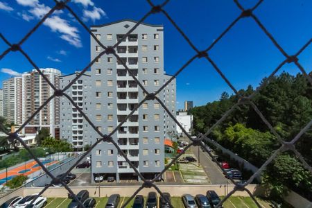 Apartamento à venda com 65m², 3 quartos e 1 vagaVista da Sacada