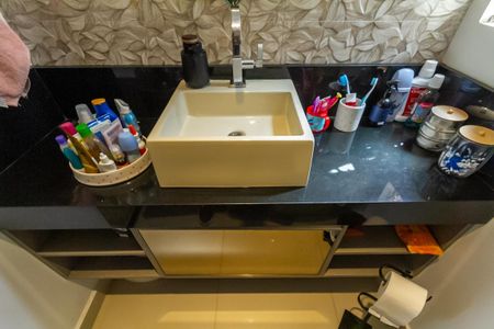 Apartamento à venda com 65m², 3 quartos e 1 vagaBanheiro