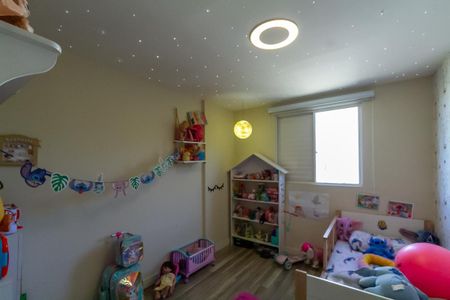 Apartamento à venda com 65m², 3 quartos e 1 vagaQuarto 3