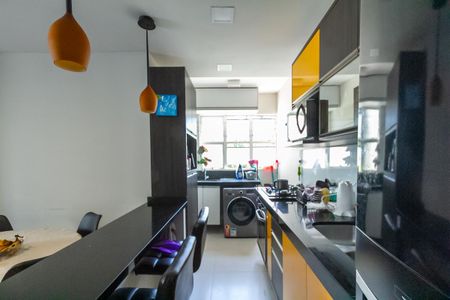 Apartamento à venda com 65m², 3 quartos e 1 vagaCozinha e Área de Serviço