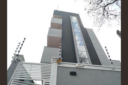 Apartamento à venda com 36m², 1 quarto e 1 vaga Apartamento à venda com 36m², 1 quarto e 1 vagaFachada