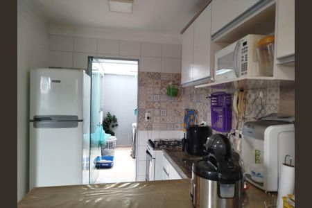 Apartamento à venda com 36m², 1 quarto e 1 vaga Apartamento à venda com 36m², 1 quarto e 1 vagaCozinha americana