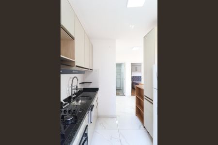 Apartamento à venda com 34m², 2 quartos e sem vaga