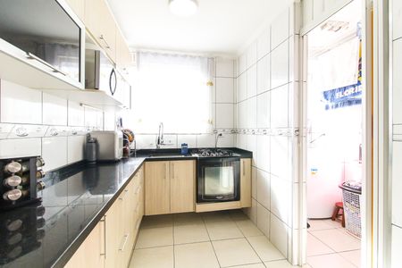 Apartamento à venda com 63m², 2 quartos e 1 vagaCozinha