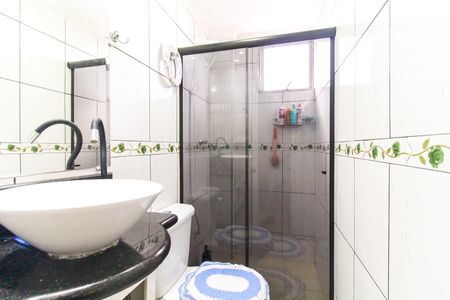 Apartamento à venda com 63m², 2 quartos e 1 vagaBanheiro