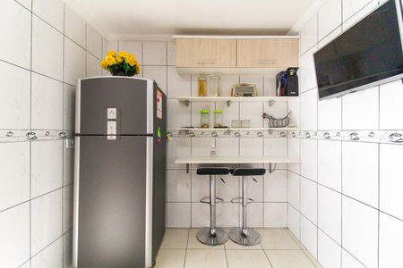 Apartamento à venda com 63m², 2 quartos e 1 vagaCozinha