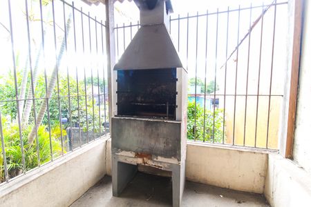 Apartamento à venda com 63m², 2 quartos e 1 vagaÁrea comum - Salão de festas