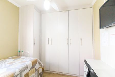 Apartamento à venda com 63m², 2 quartos e 1 vagaQuarto 2