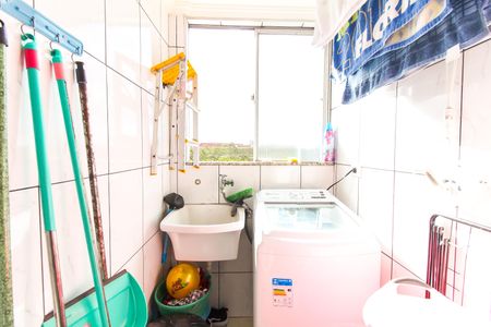 Apartamento à venda com 63m², 2 quartos e 1 vagaÁrea de Serviço