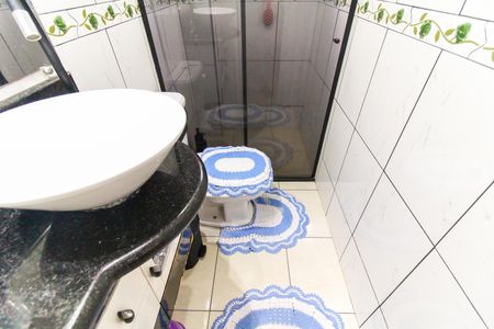 Apartamento à venda com 63m², 2 quartos e 1 vagaBanheiro