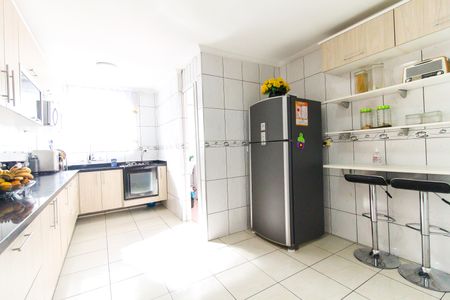 Apartamento à venda com 63m², 2 quartos e 1 vagaCozinha