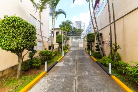 Apartamento à venda com 63m², 2 quartos e 1 vagaÁrea comum