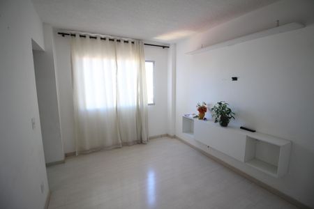 Sala de apartamento para alugar com 2 quartos, 48m² em Santa Helena (barreiro), Belo Horizonte