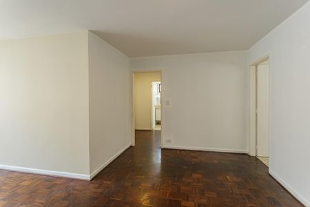 Sala de apartamento para alugar com 3 quartos, 100m² em Vila Uberabinha, São Paulo