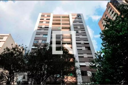 Apartamento para alugar com 100m², 3 quartos e 2 vagas Apartamento para alugar com 100m², 3 quartos e 2 vagasFachada