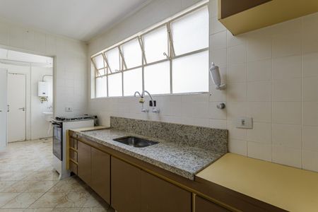 Apartamento para alugar com 100m², 3 quartos e 2 vagas Apartamento para alugar com 100m², 3 quartos e 2 vagasCozinha