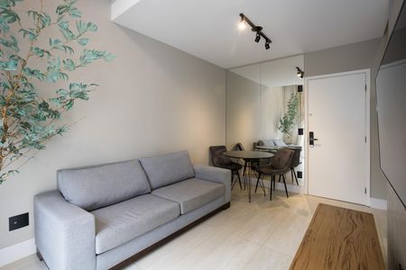 Studio para alugar com 48m², 1 quarto e 1 vaga Studio para alugar com 48m², 1 quarto e 1 vagasala