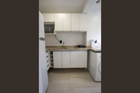 Studio para alugar com 48m², 1 quarto e 1 vaga Studio para alugar com 48m², 1 quarto e 1 vagacozinha