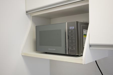 Studio para alugar com 48m², 1 quarto e 1 vaga Studio para alugar com 48m², 1 quarto e 1 vagacozinha
