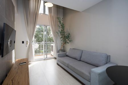 Studio para alugar com 48m², 1 quarto e 1 vaga Studio para alugar com 48m², 1 quarto e 1 vagasala