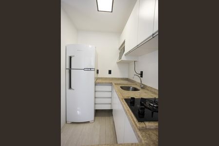 Studio para alugar com 48m², 1 quarto e 1 vaga Studio para alugar com 48m², 1 quarto e 1 vagacozinha