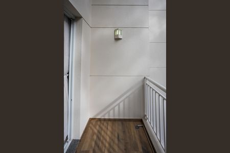 Studio para alugar com 48m², 1 quarto e 1 vaga Studio para alugar com 48m², 1 quarto e 1 vagavaranda