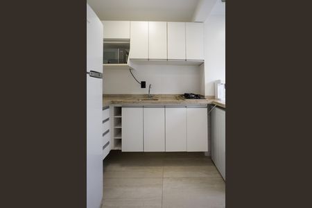Studio para alugar com 48m², 1 quarto e 1 vaga Studio para alugar com 48m², 1 quarto e 1 vagacozinha