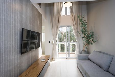 Studio para alugar com 48m², 1 quarto e 1 vaga Studio para alugar com 48m², 1 quarto e 1 vagasala