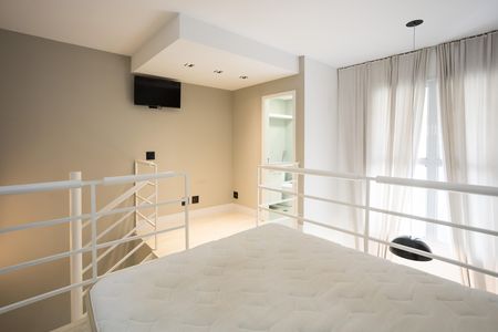 Studio para alugar com 48m², 1 quarto e 1 vaga Studio para alugar com 48m², 1 quarto e 1 vagasuite