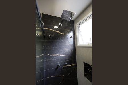 Studio para alugar com 48m², 1 quarto e 1 vaga Studio para alugar com 48m², 1 quarto e 1 vagaBanheiro da Suíte
