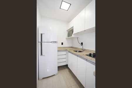 Studio para alugar com 48m², 1 quarto e 1 vaga Studio para alugar com 48m², 1 quarto e 1 vagacozinha