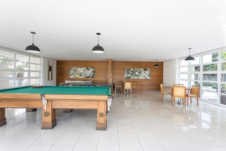 Studio para alugar com 48m², 1 quarto e 1 vaga Studio para alugar com 48m², 1 quarto e 1 vagaSala de Jogos