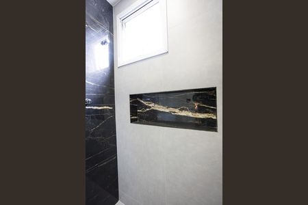 Studio para alugar com 48m², 1 quarto e 1 vaga Studio para alugar com 48m², 1 quarto e 1 vagaBanheiro da Suíte
