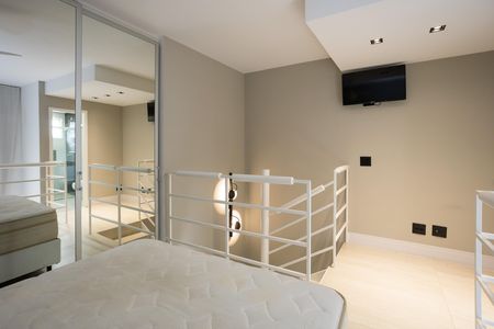 Studio para alugar com 48m², 1 quarto e 1 vaga Studio para alugar com 48m², 1 quarto e 1 vagasuite