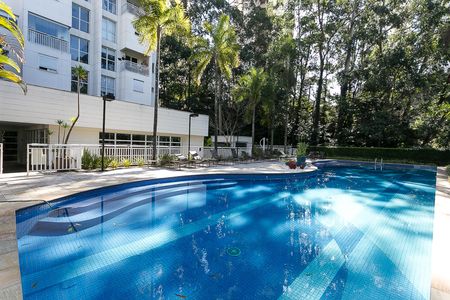 Studio para alugar com 48m², 1 quarto e 1 vaga Studio para alugar com 48m², 1 quarto e 1 vagaÁrea comum - Piscina