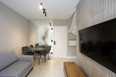 Studio para alugar com 48m², 1 quarto e 1 vaga Studio para alugar com 48m², 1 quarto e 1 vagasala