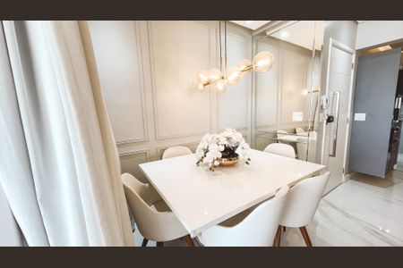 Sala de apartamento à venda com 3 quartos, 80m² em Jardim Pereira Leite, São Paulo