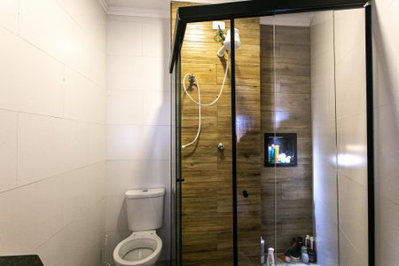 Apartamento para alugar com 40m², 1 quarto e sem vaga Apartamento para alugar com 40m², 1 quarto e sem vagaBanheiro
