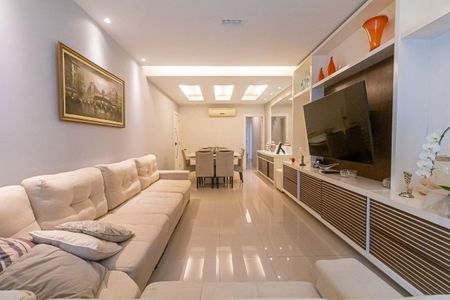 Sala de apartamento à venda com 3 quartos, 156m² em Copacabana, Rio de Janeiro