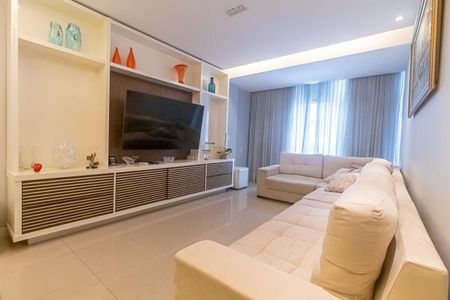 Sala de apartamento à venda com 3 quartos, 156m² em Copacabana, Rio de Janeiro