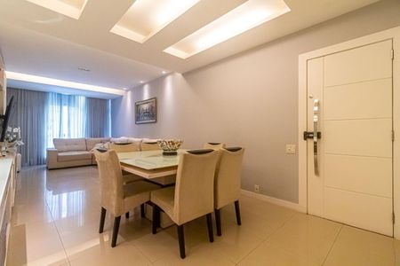 Sala de apartamento à venda com 3 quartos, 156m² em Copacabana, Rio de Janeiro